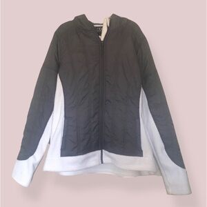 CB Insulated Micro-fleece Jacket